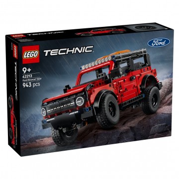 LEGO Technic SUV Ford Bronco 42213