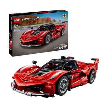 LEGO Technic Ferrari FXX K 42212