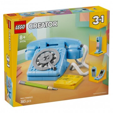 LEGO Creator Telefono retrò 31174