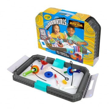 Colourwhirls Battle Arena Crayola 74-7697