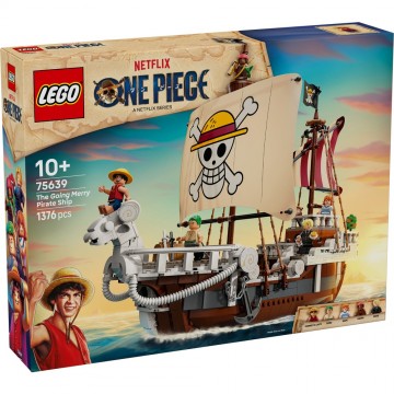LEGO One Piece La nave pirata Going Merry 75639
