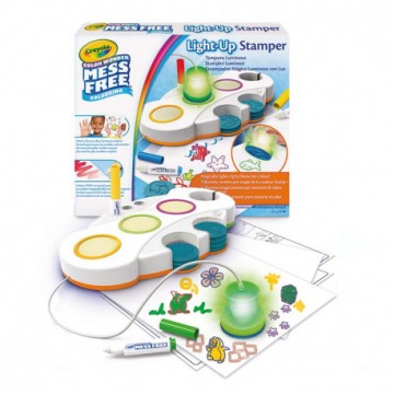 Stampini luminosi Color Wonder Crayola 75-0275