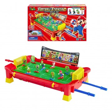 Super Mario Football Striker Epoch 7508