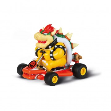 Super Mario Kart Bowser radiocomandato Carrera 370200981