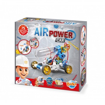Veicolo ad aria compressa Buki 45636