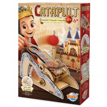 Catapulta da costruire Buki 45628