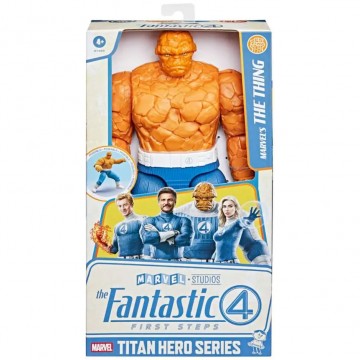 Fantastici 4 Titan Hero La Cosa 30 cm Hasbro G1328