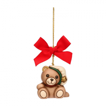 Addobbo natalizio Thun Teddy chef piccolo T10398254A82