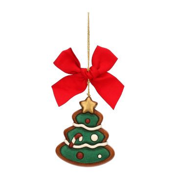 Addobbo natalizio Thun albero di Natale T10494256A82