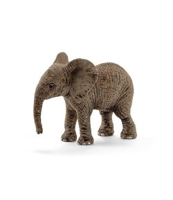 Cucciolo di elefante africano Schleich 14763