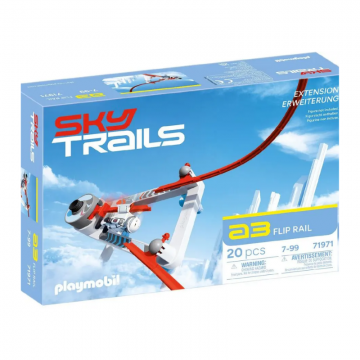 Sky Trails Playmobil Flip Rail 71971