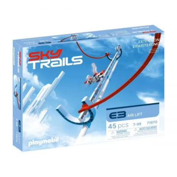 Sky Trails Playmobil Air Lift 71970