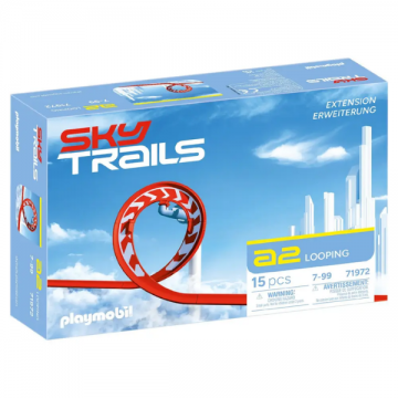 Sky Trails Playmobil Looping 71972