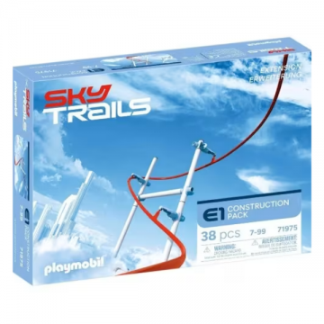 Sky Trails Playmobil Construction Pack 71975