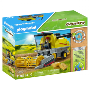 Mietitrebbia Playmobil 71267