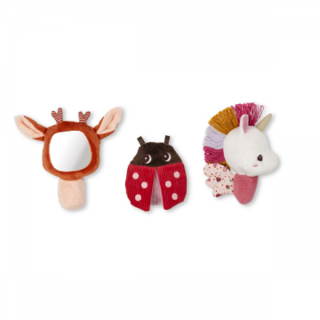 Set di scoperta sensoriale Lena Lilliputiens 83646