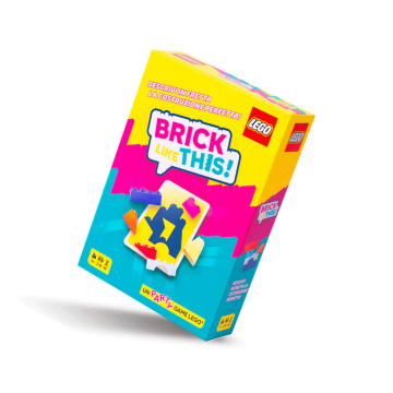 Gioco da tavolo Brick Like This! Asmodee 00631