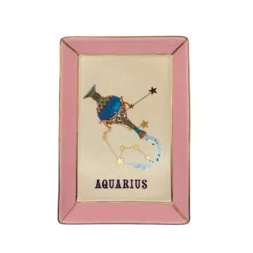 Yvonne Ellen vuotatasche Oroscopo Trinket Acquario A2202311