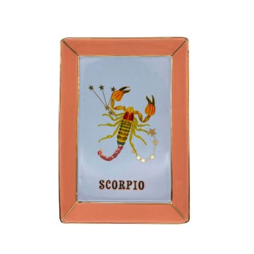Yvonne Ellen vuotatasche Oroscopo Trinket Scorpione A2202308