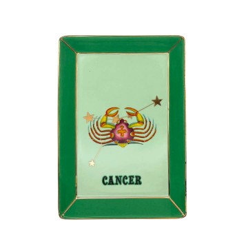 Yvonne Ellen vuotatasche Oroscopo Trinket Cancro A2202304