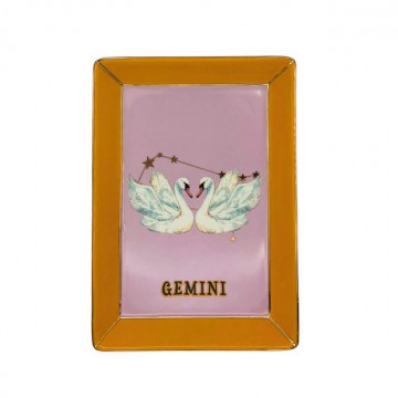 Yvonne Ellen vuotatasche Oroscopo Trinket Gemelli A2202303