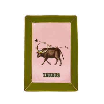Yvonne Ellen vuotatasche Oroscopo Trinket Toro A2202302