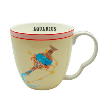 Yvonne Ellen mug Oroscopo Acquario A2202211