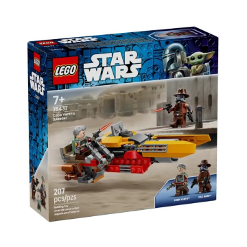 LEGO Star Wars Speeder di Cobb Vanth 75437