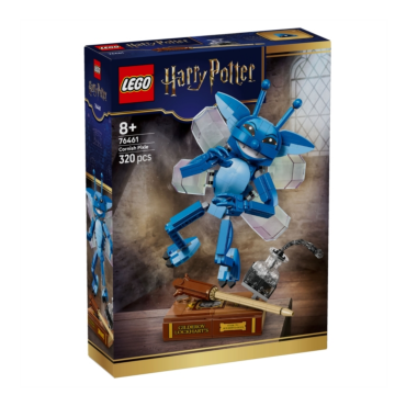 LEGO Harry Potter Folletto della Cornovaglia 76461