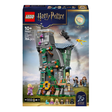 LEGO Harry Potter La casa di Luna Lovegood 76467
