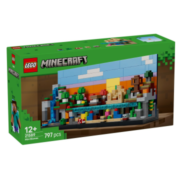 LEGO Minecraft Mini-biomi 21589