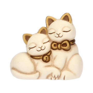 Coppia gattini Thun T11355272A80