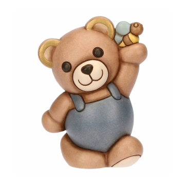 Orso Thun Teddy primavera con ape media T10984274H90