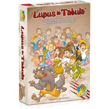 Lupus in tabula DaVinci 69200