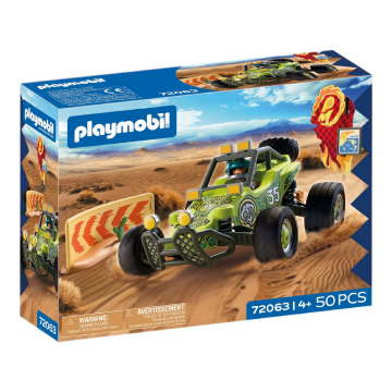 Playmobil Offroad Buggy 72063