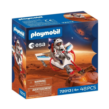 Playmobil Navicella spaziale 72013
