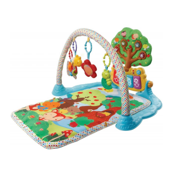 Il giardino incantato Vtech tappetino gioco 80-190607