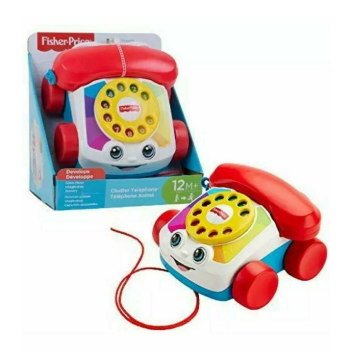 Telefono chiacchierone Fisher Price Mattel FGW66