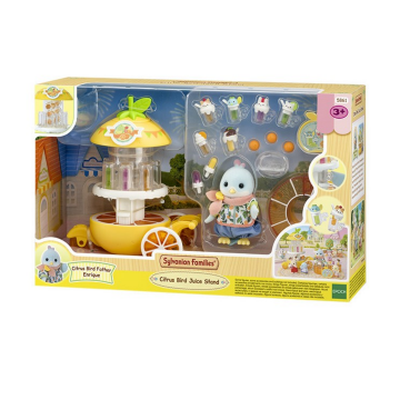 Sylvanian Families Negozio di succhi 5861