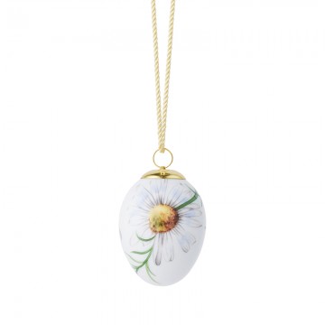 Uovo di Pasqua camomilla Royal Copenhagen 2026 fiori grandi 1083068