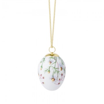 Uovo di Pasqua camomilla Royal Copenhagen 2026 fiori piccoli 1083069