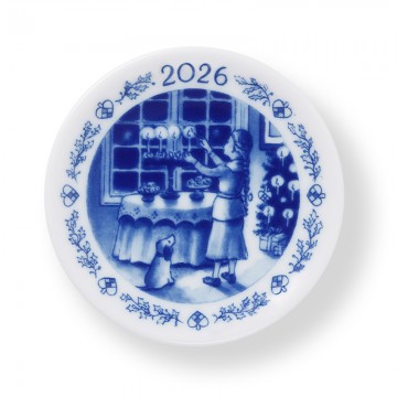 Placchetta 2026 Royal Copenhagen 1081552