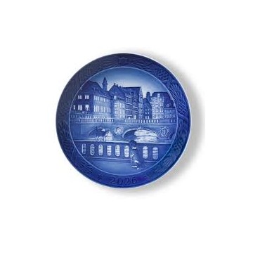 Piatto di Natale 2026 Royal Copenhagen 1080363