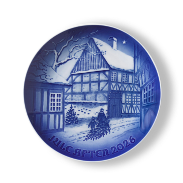 Piatto di Natale B&G 2026 Royal Copenhagen 1080364