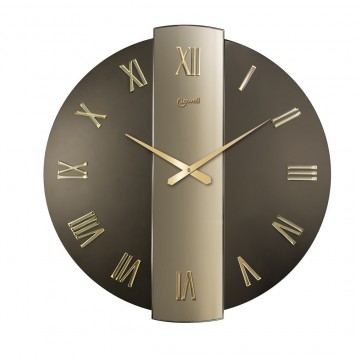 Orologio da parete Lowell quadrante a specchio 60 cm 11562