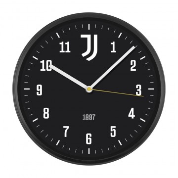 Orologio Lowell da parete Juventus 30 cm 00875JU2