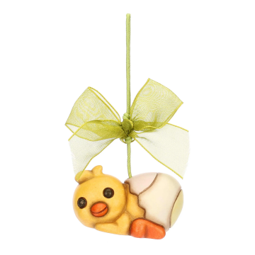 Addobbo Thun pulcino Polly Pasqua T11435254H90