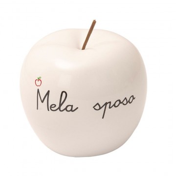 Melasposo Lamart 10.5 cm bianca 1038407