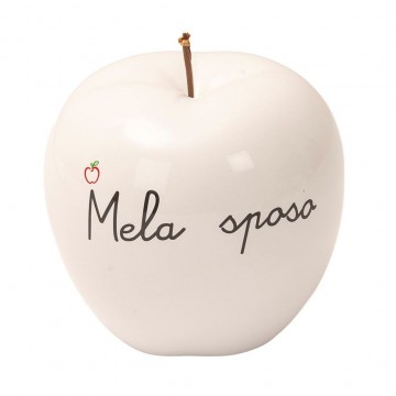 Melasposo Lamart 12.5 cm bianca 1038411