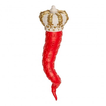 Cornetto Lamart rosso 25 cm 1038501